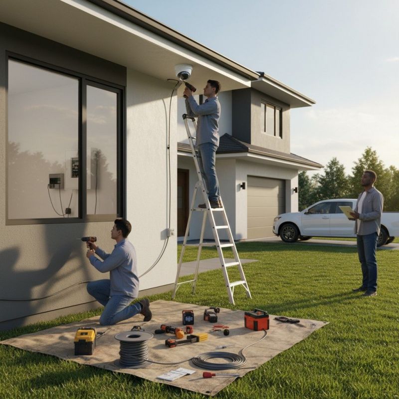 Security Camera Installation Services