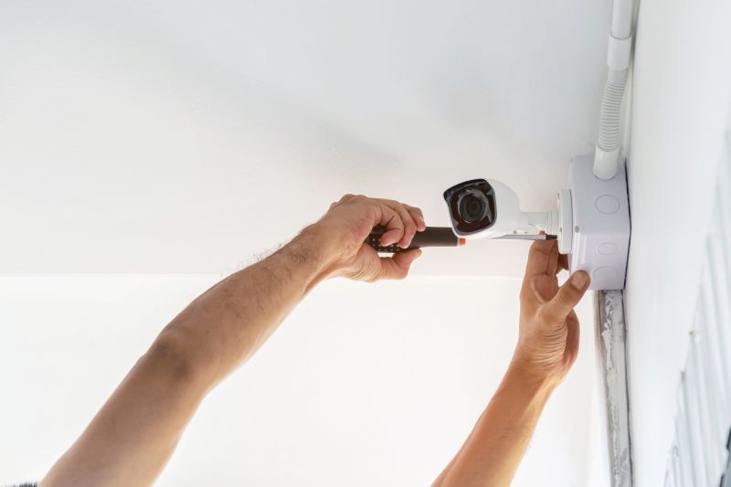 Camera Installation Service in Overland Park, KS