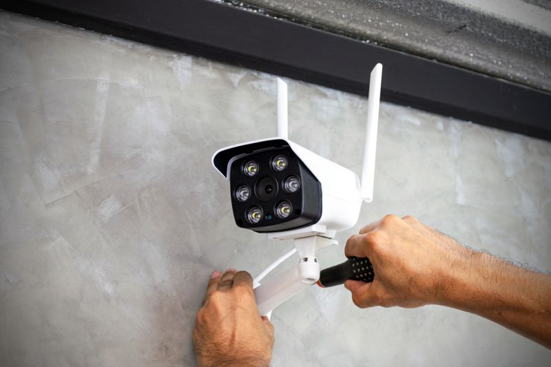 Cctv Camera Installation in Denver, CO