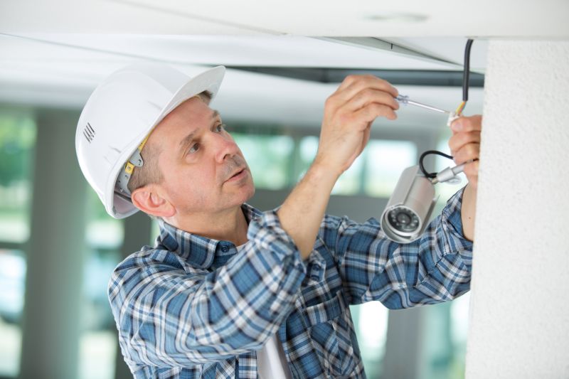 Cctv Camera Installation in Overland Park, KS