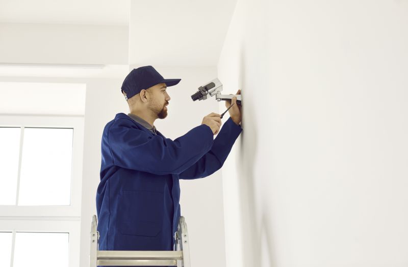 Cctv Camera Installation in Kansas City, MO