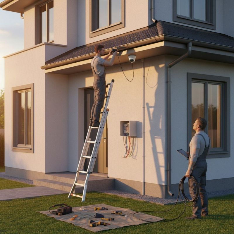 Security Camera Installation Services