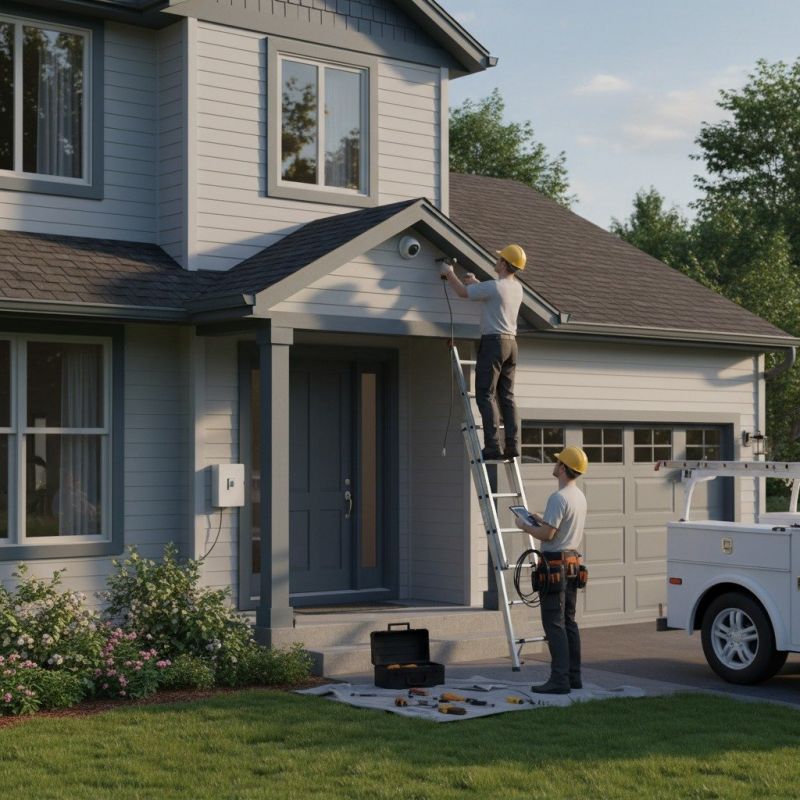 Security Camera Installation Services