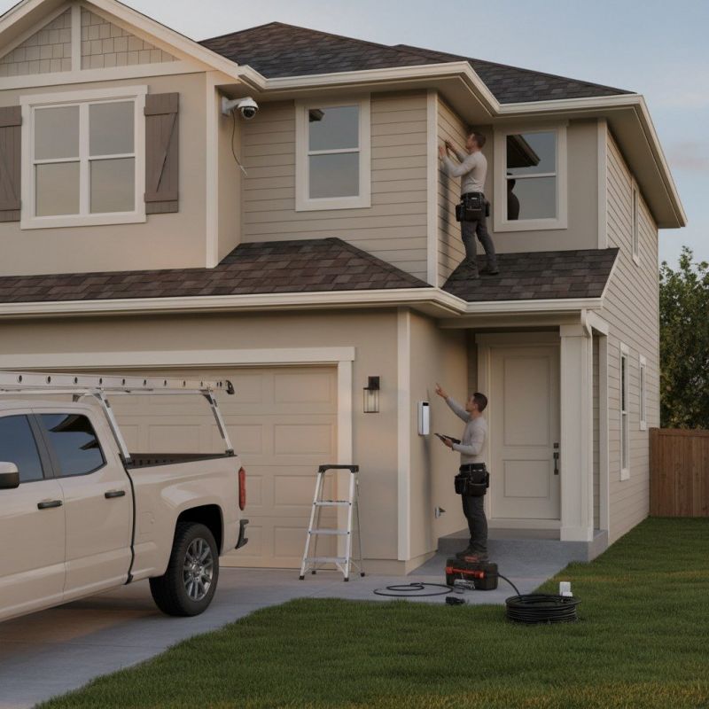 Security Camera Installation Services