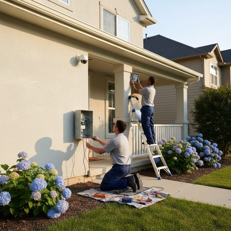 Security Camera Installation Services