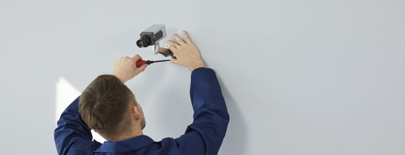 Dome Camera Repair in Denver, CO