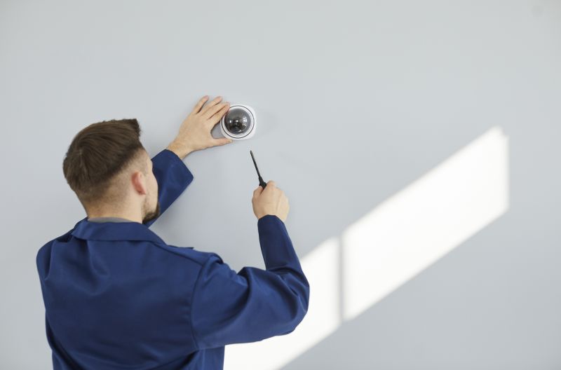 Dome Camera Repair in Kansas City, MO