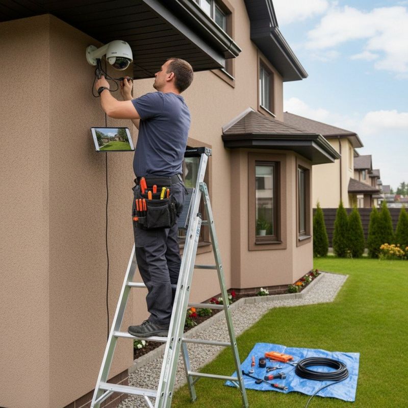 Dome Camera Repair in Kansas City, MO