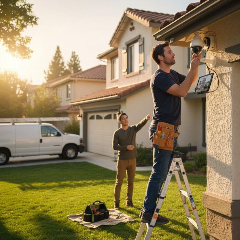 Home Surveillance Service in Kansas City, KS