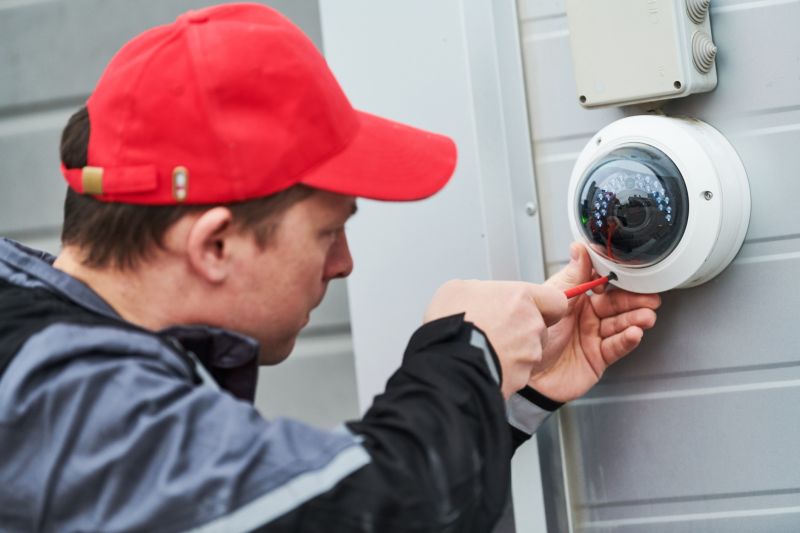 Security Camera Installation in Kansas City, KS