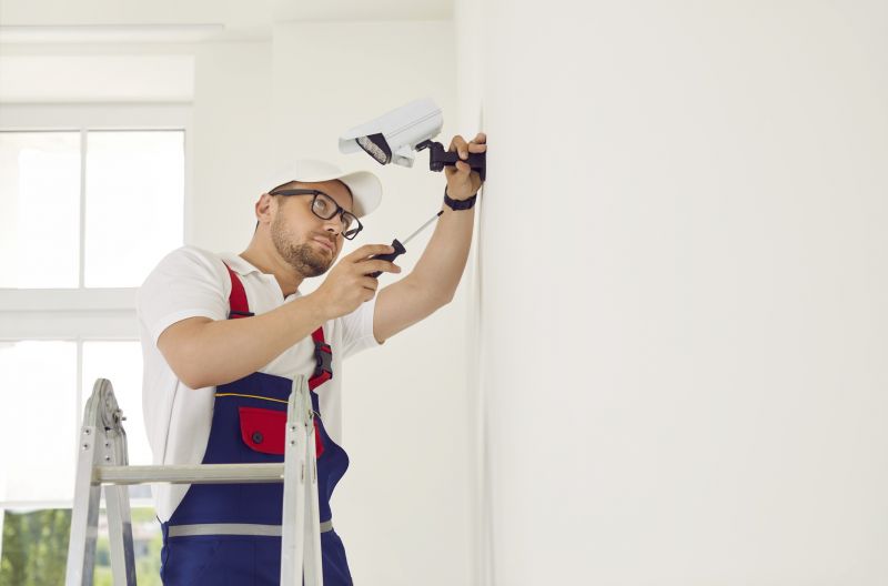 Security Camera Installation Services