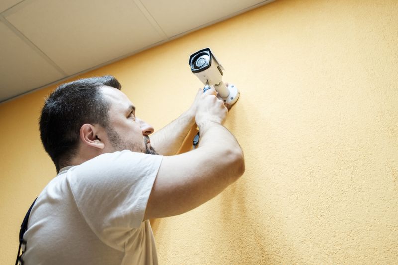 Surveillance Camera Installation in Kansas City, MO