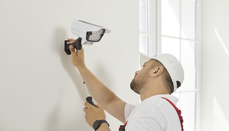 Surveillance Camera Repair in Alpharetta, GA