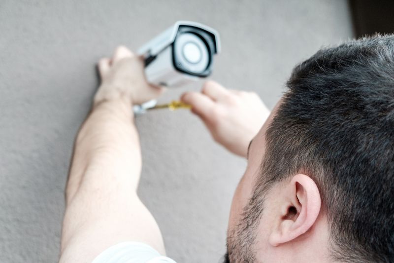 Surveillance Camera Repair in Overland Park, KS