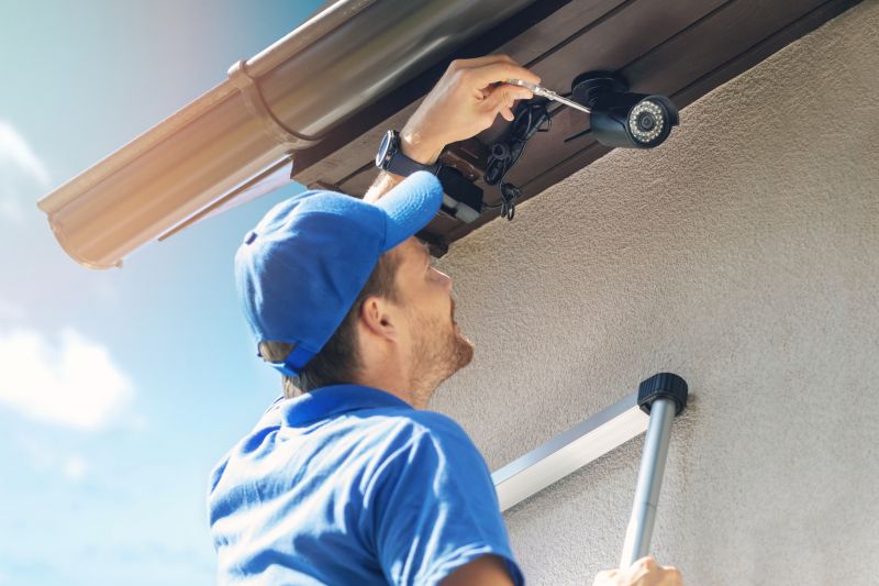 Video Camera Installation in Kansas City, MO