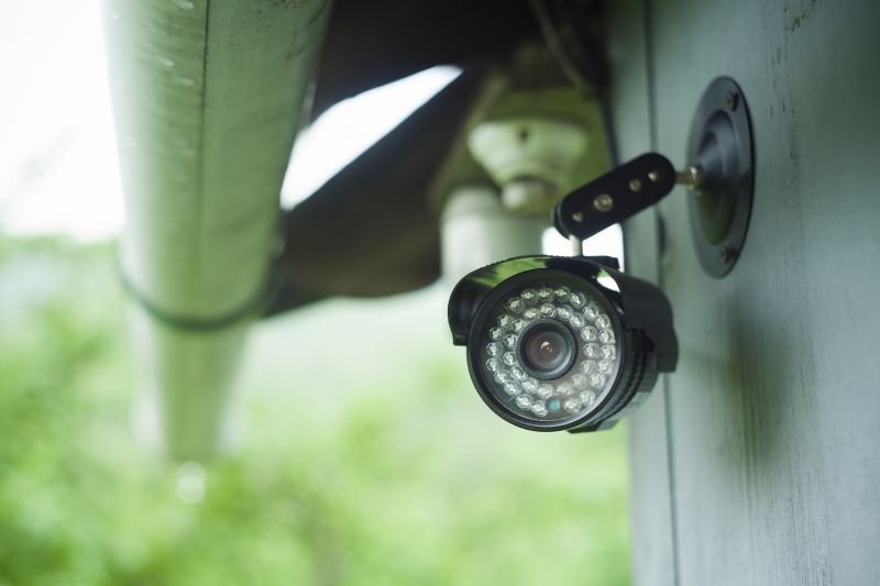 security camera installation services